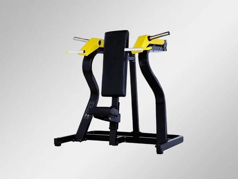 ZX2002 - Shoulder Press - Plate-Loaded Equipment