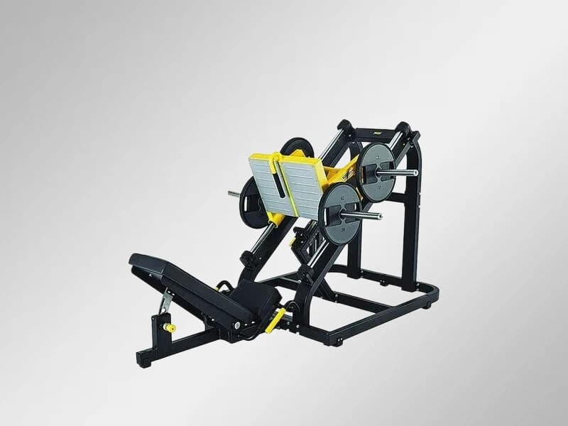 ZX2015 - Linear Leg Press - Plate-Loaded Equipment