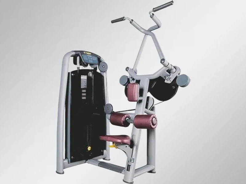 AX8722 Commercial Selectorized Lat Pulldown