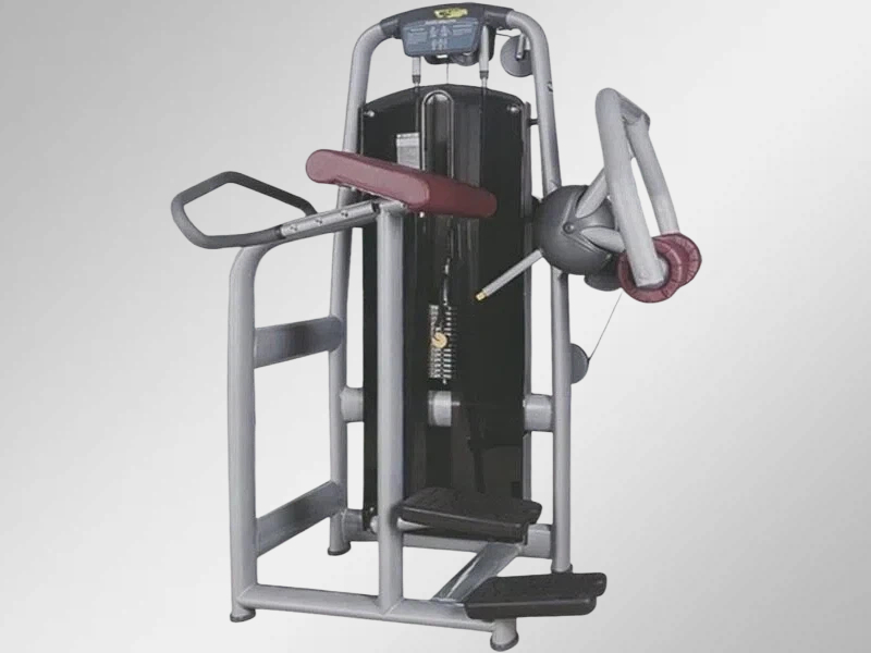 AX8718- Glute Machine