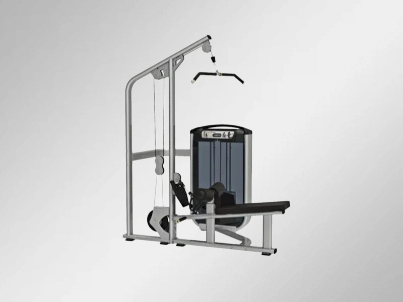 GX35 ProStrength Lat & High Pulley Combo