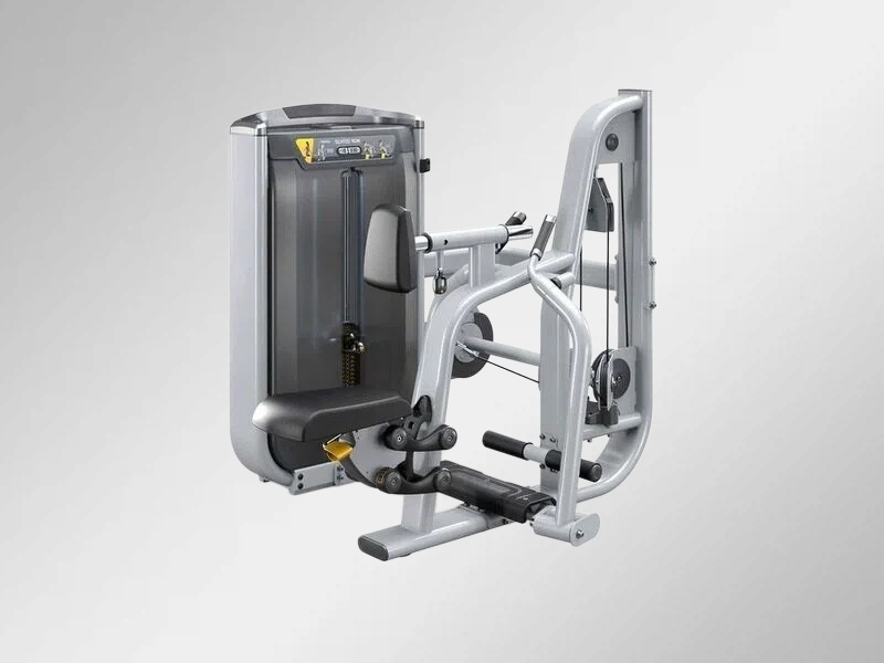 GX30 - Diverging Seated Row(With digital watch)