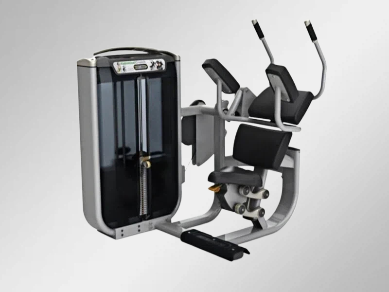 GX18 - Abdominal Crunch(With digital watch)