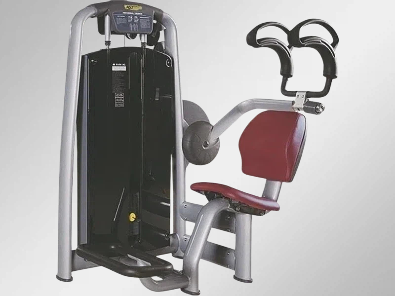 AX8710 - Abdominal Crunch