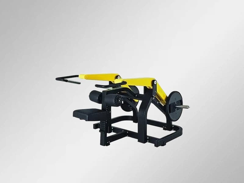 ZX2012 - Seated Dip - Plate-Loaded Equipment