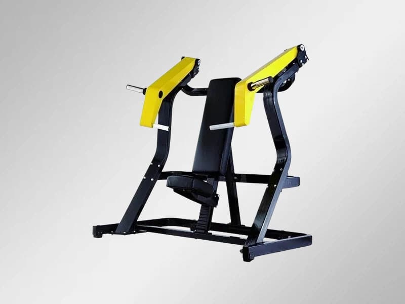 ZX2008 - Incline Chest Press - Plate-Loaded
