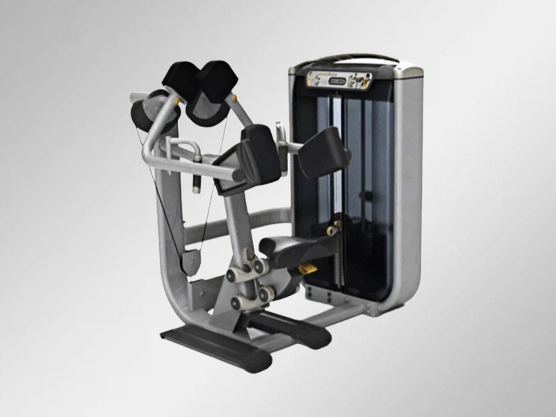 GX28 - Lateral Raise(With digital watch)