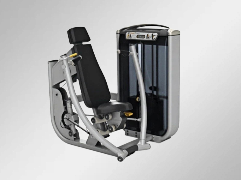 GX11 - Converging Chest Press(With digital watch)