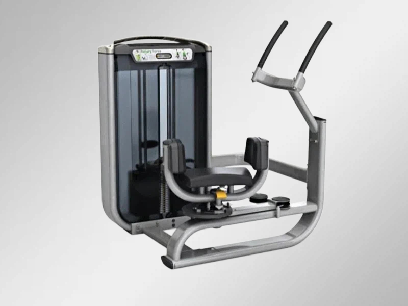 GX26 - Rotary Torso(With digital watch)