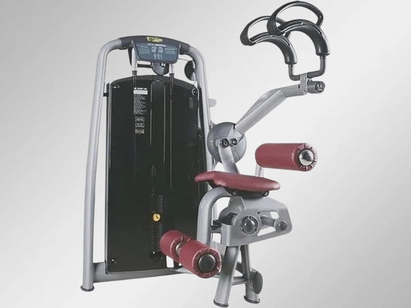 AX8711 - Total Abdominal