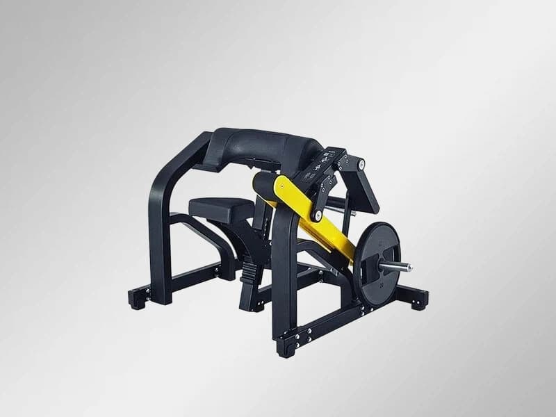 ZX2011 - Biceps Machine - Plate-Loaded Equipment