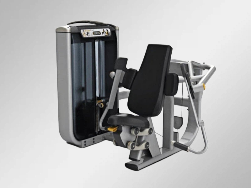 GX16 - Independent Biceps Curl(With digital watch)