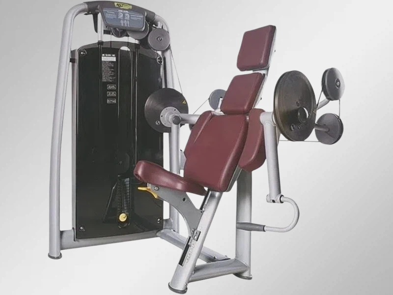 AX8706 - Arm Curl