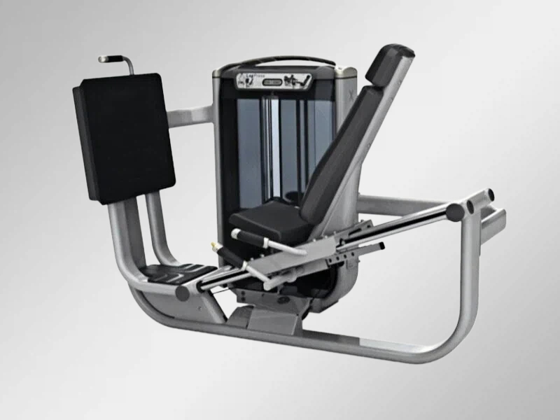 GX19 - Multi-Station Leg Press(With digital watch)