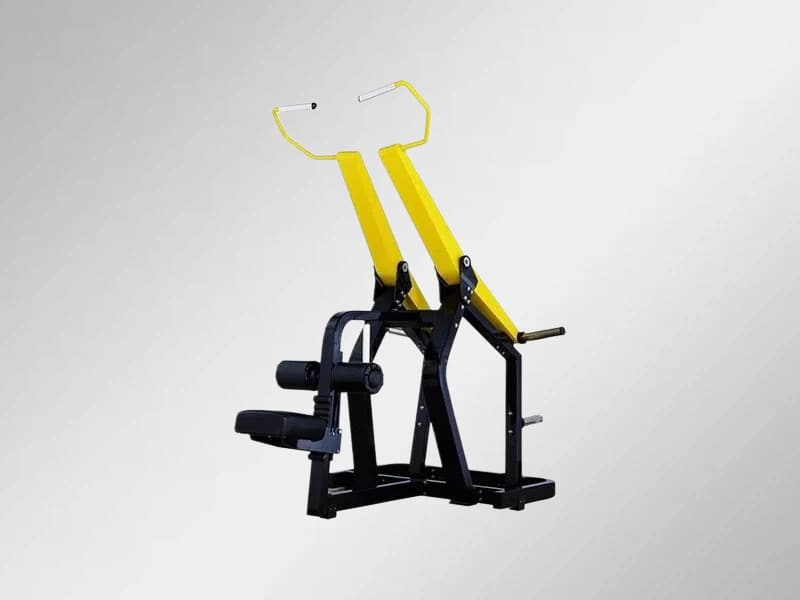 ZX2004 - Pull Down - Plate-Loaded
