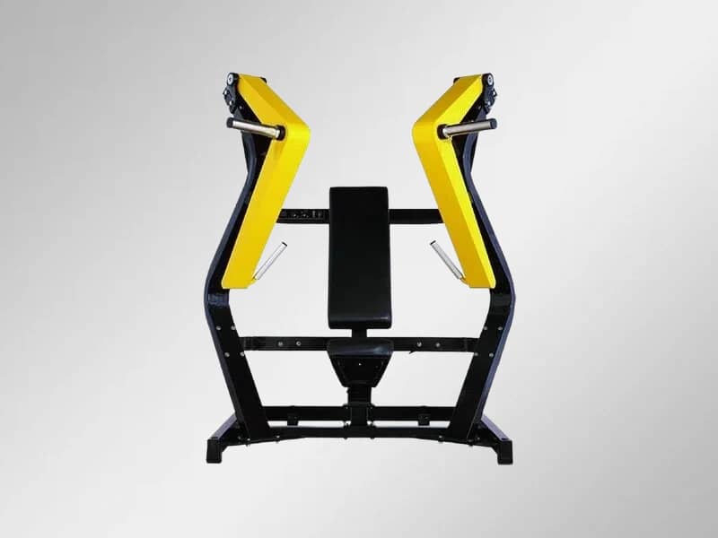 ZX2001 - Wide Chest Press - Plate-Loaded