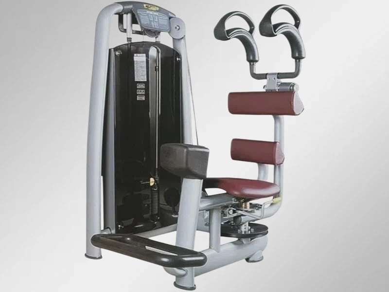 AX8712 - Rotary Torso