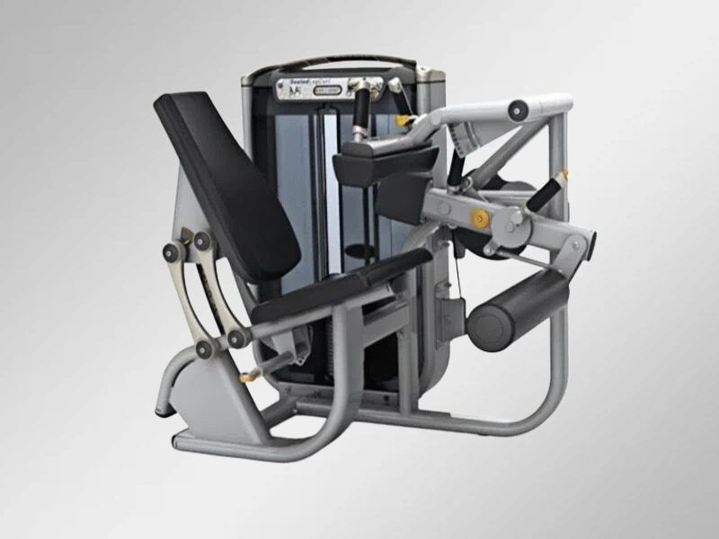 GX15 - Seated Leg Curl(With digital watch)