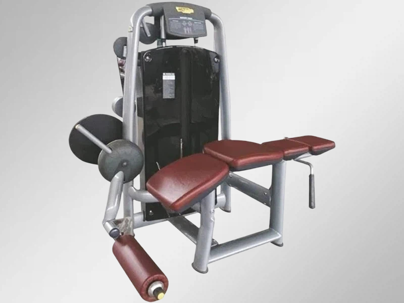 AX8715A - Prone Leg Curl