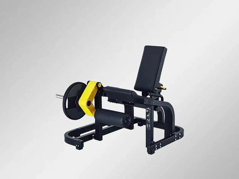ZX2013 - Leg Extension - Plate-Loaded Equipment
