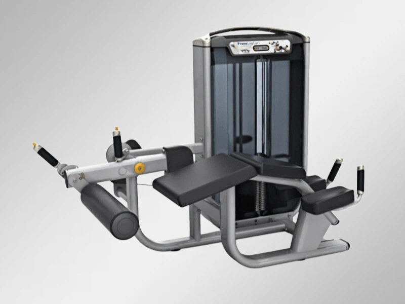 GX24 - Prone Leg Curl(With digital watch)