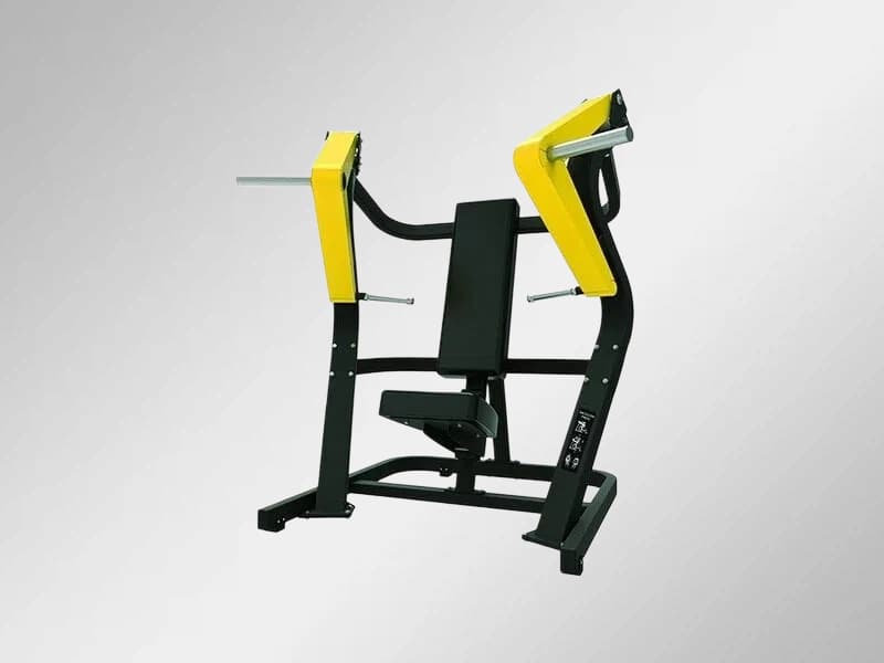 ZX2003 - Chest Press - Plate-Loaded