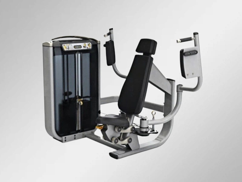 GX22 - Pectoral Fly Machine(With digital watch)