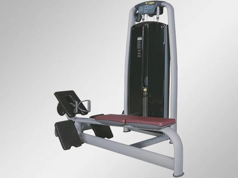 AX8721 Commercial Selectorized Low Row