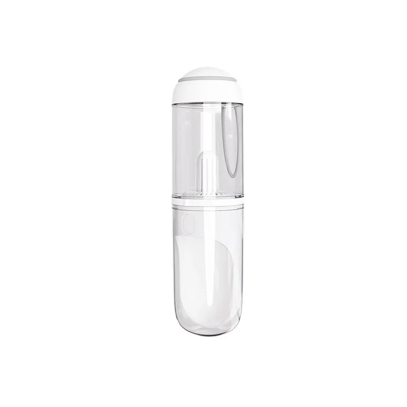 competitive price hanging pet water bottle portable