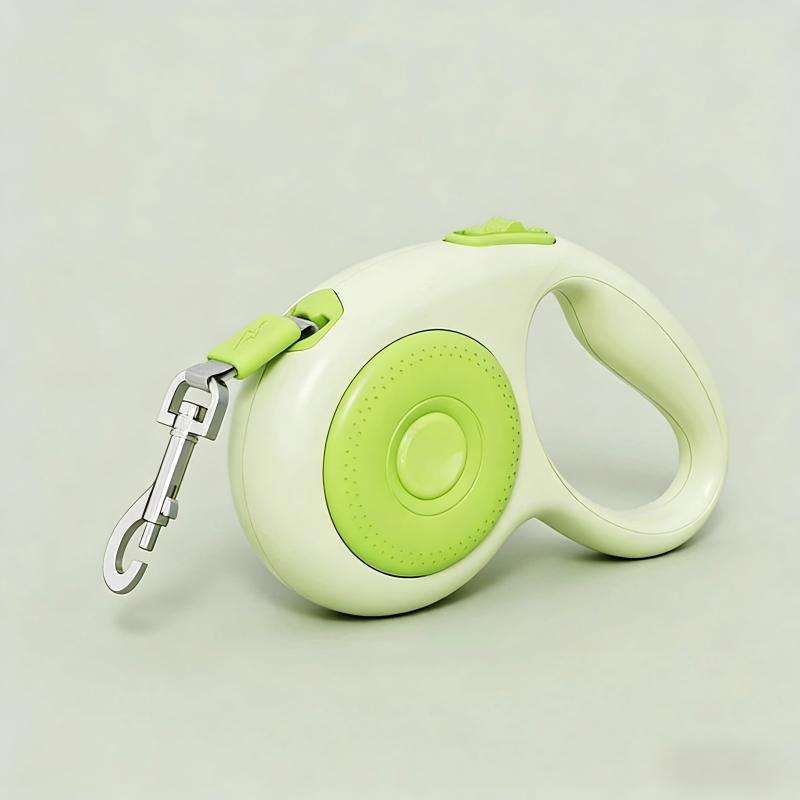 factory price explosion-proof automatic retractable leash abs