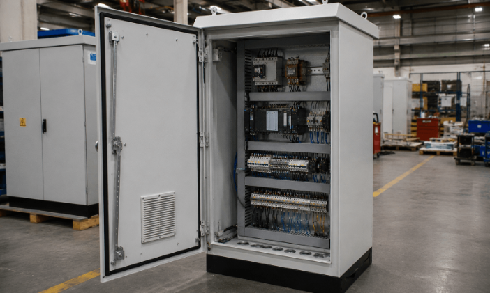 Outdoor Electrical Cabinets