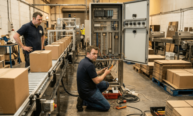 The Hidden Wiring Problems in the panel building