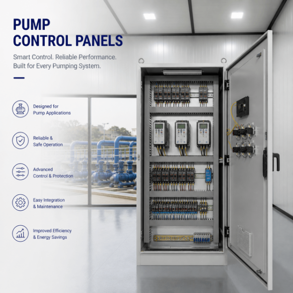 Pump Control Panels