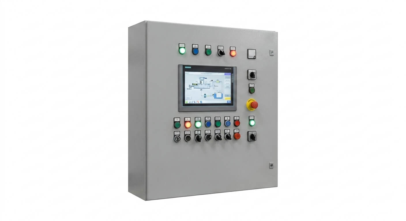 HVAC Control Panels