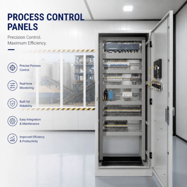 Process Control Panels