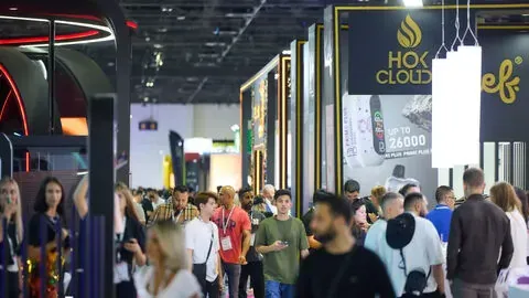 World Vape Show Dubai to Launch New Initiative: International Buying Groups