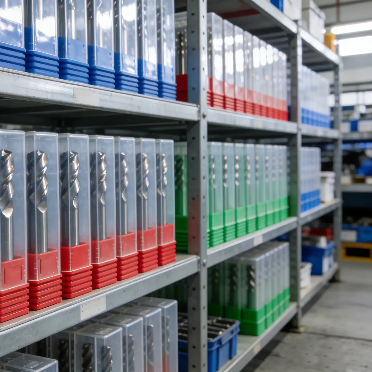 Inventory & Rapid Logistics