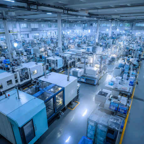 IML Labels for Medical Injection Molding | Safety & Compliance