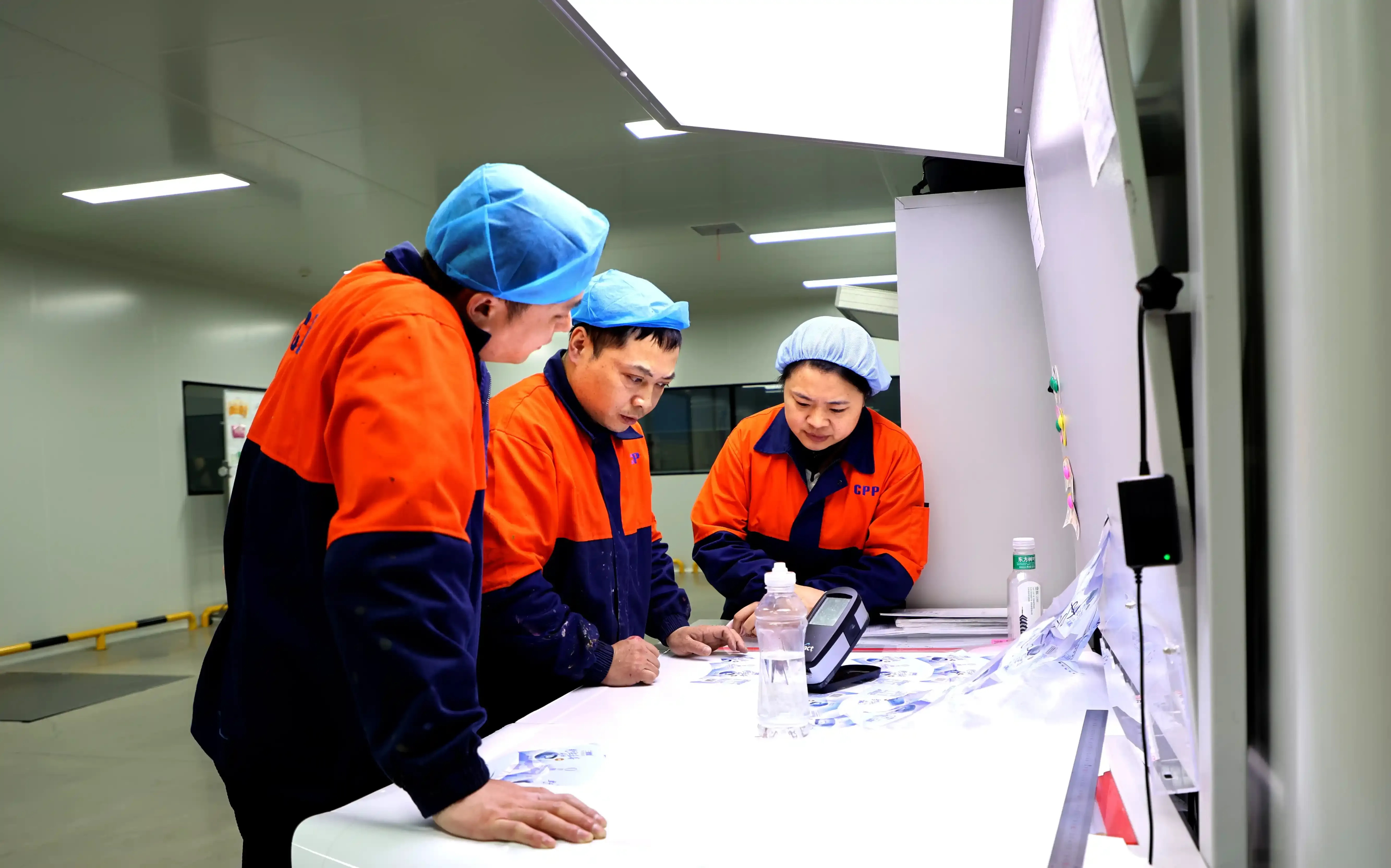 How We Collaborate | CPP In-Mold Labeling Partnership Process