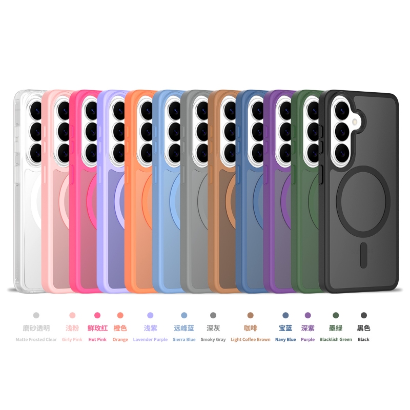 magnetic-silky-frosted-case-samsung-s26-ifunsmart (10)