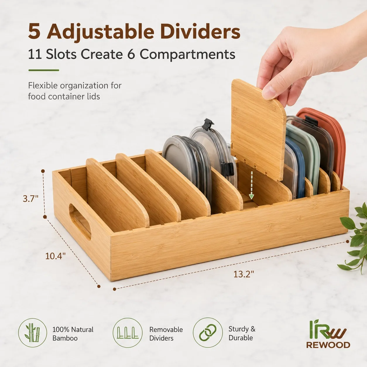bamboo-lid-organizer-5-adjustable-dividers