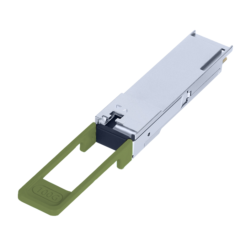 Cisco Compatible QSFP-100G-B80U4 & QSFP-100G-B80D4 | 100G BiDi QSFP28 80km LC Simplex