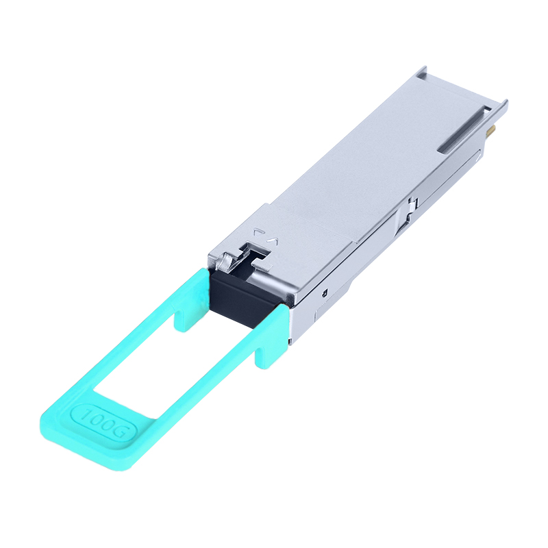 Cisco Compatible QSFP-100G-B80U4 & QSFP-100G-B80D4 | 100G BiDi QSFP28 80km LC Simplex