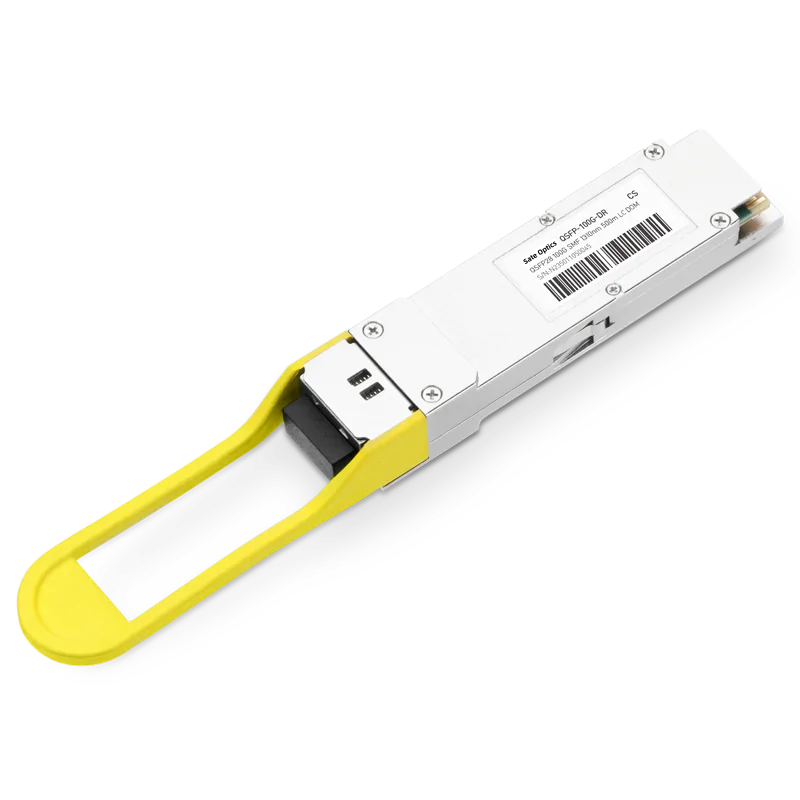 Cisco Compatible QSFP-100G-DR-S | 100GBASE-DR QSFP28 SMF PAM4 Transceiver 500m