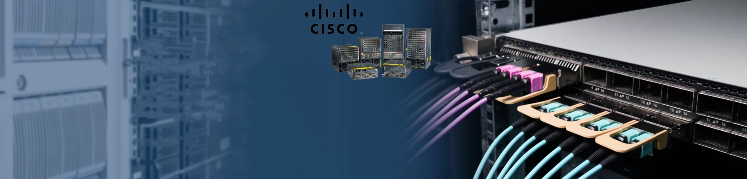 Cisco Networking Fortinet Security Enterprise Servers
