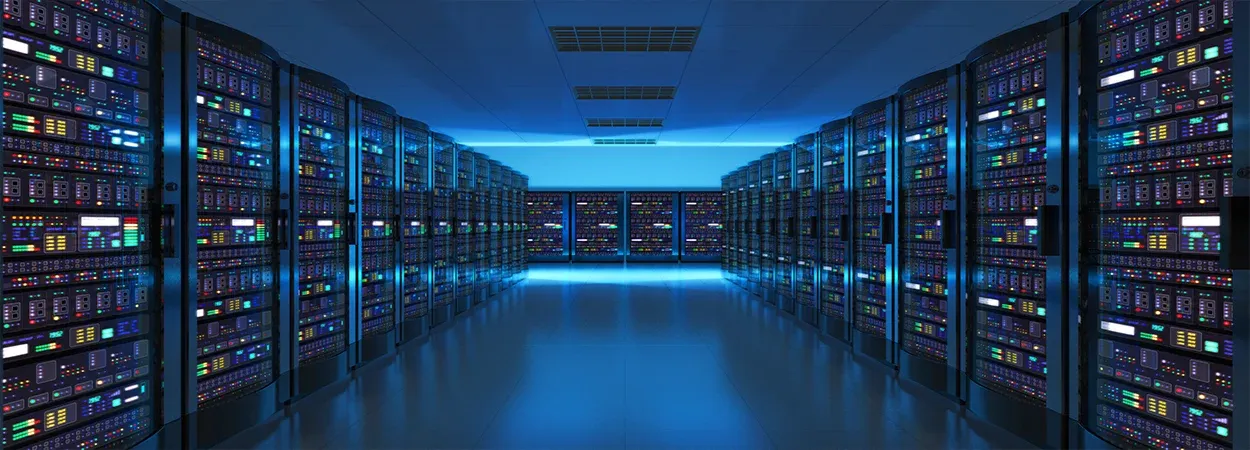Data center & Cloud Computing