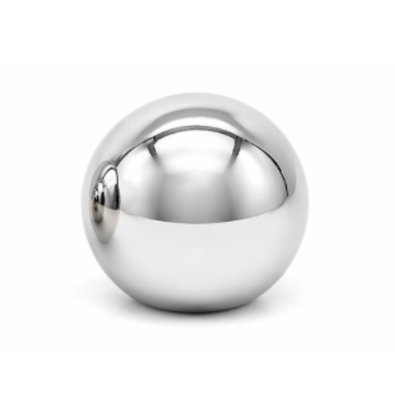 Round Ball Shape Zamac Perfume Cap