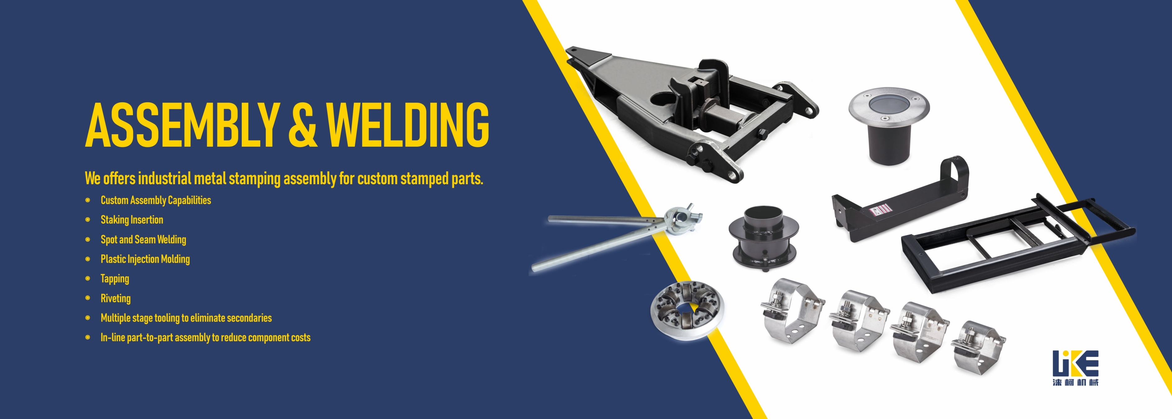 ASSEMBLY&WELDING