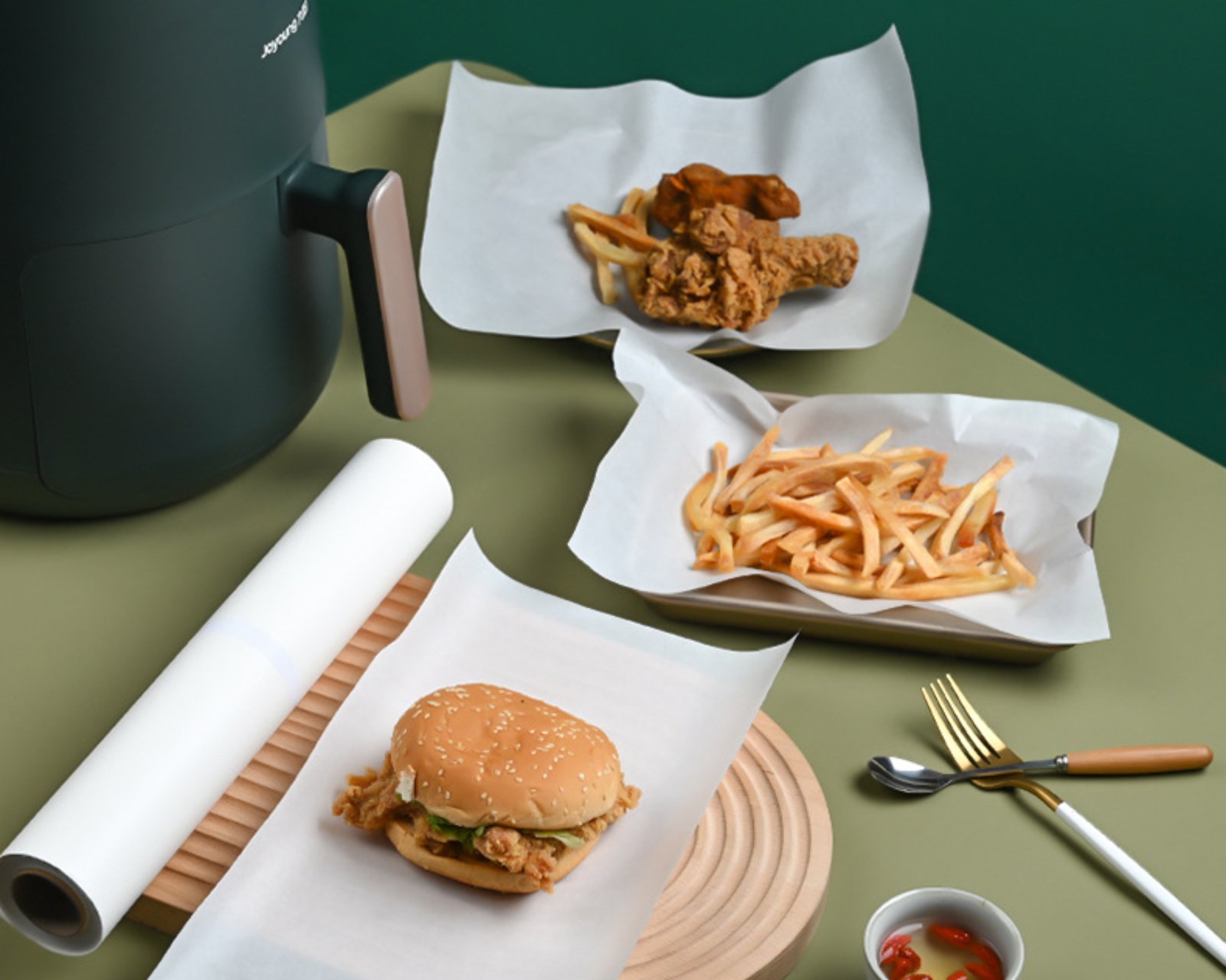 Paper Food Packaging Categories