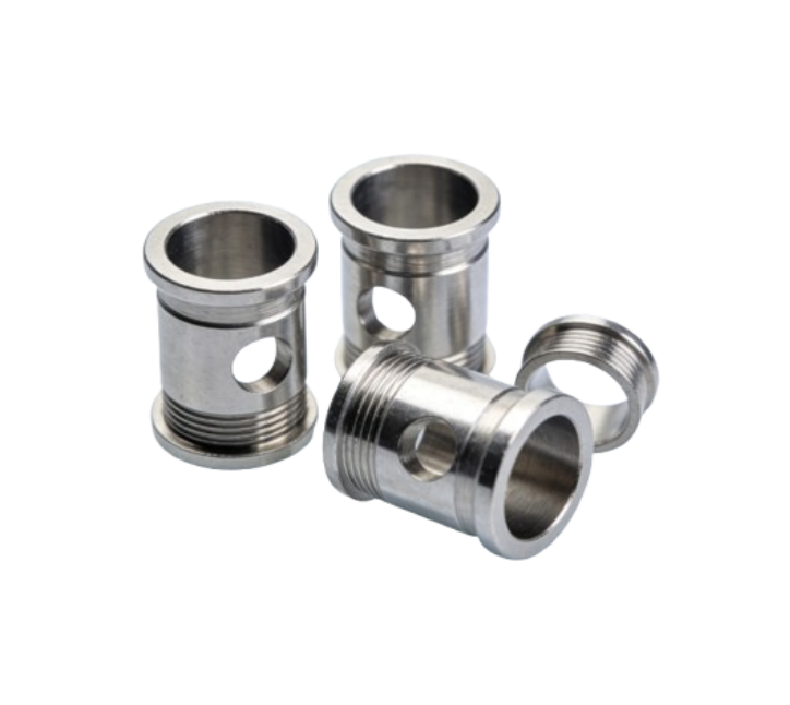 Micro Precision Stainless Steel Bushing for Medical Instrument-3